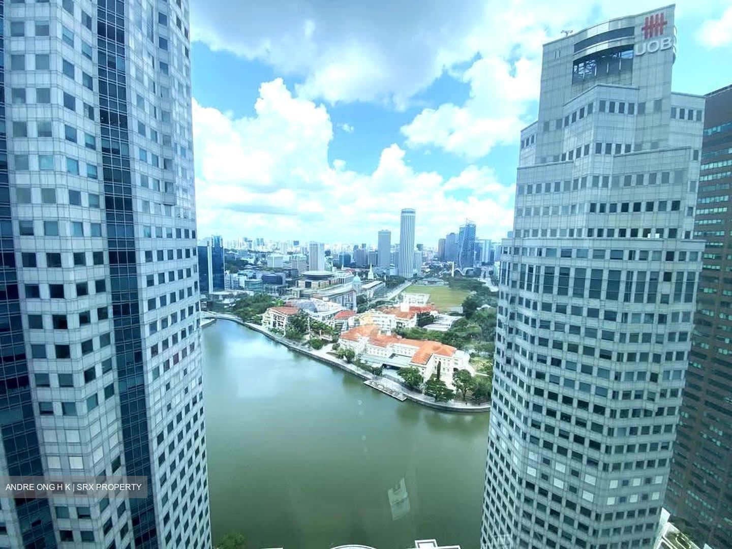 One Raffles Place (D1), Office #638101091